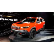 JEEP CHEROKEE 2016- 